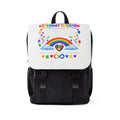 Unisex Casual Shoulder Backpack
