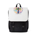 Unisex Casual Shoulder Backpack