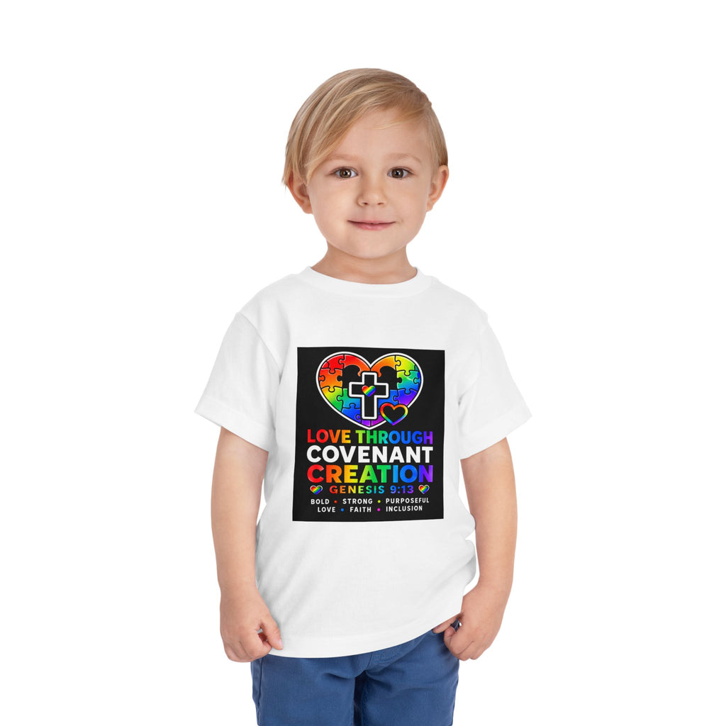 Toddler Short Sleeve Tee
