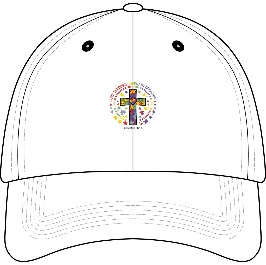 Youth Baseball Cap (Embroidery)