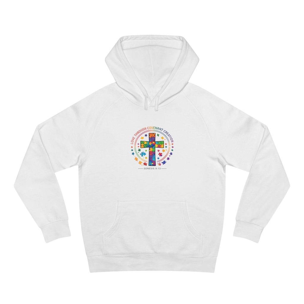 Unisex Supply Hoodie
