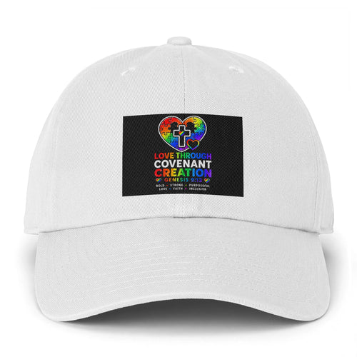 Clean Up Cap