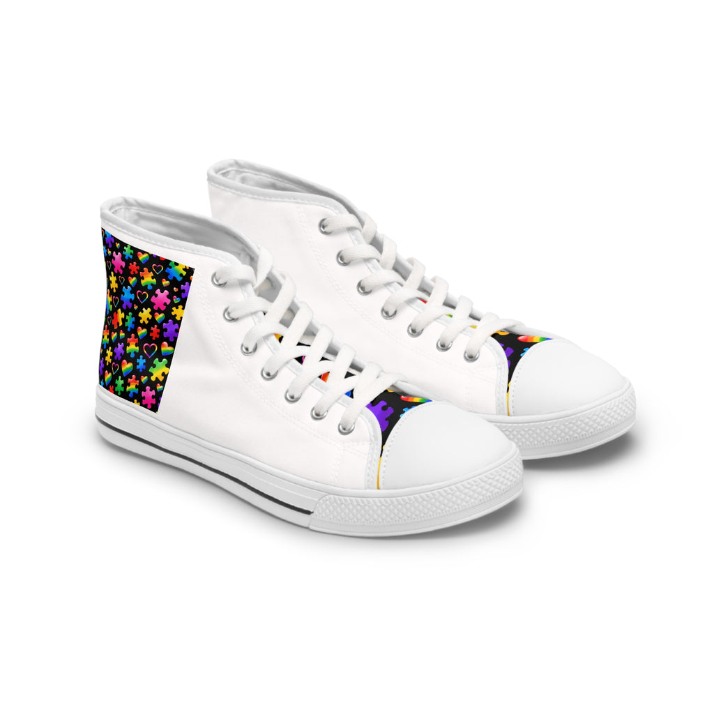 Women's High Top Sneakers