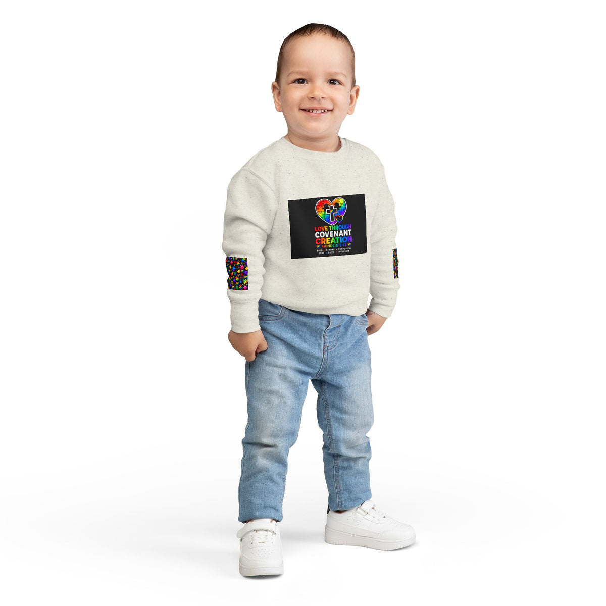 Toddler Sweatshirt