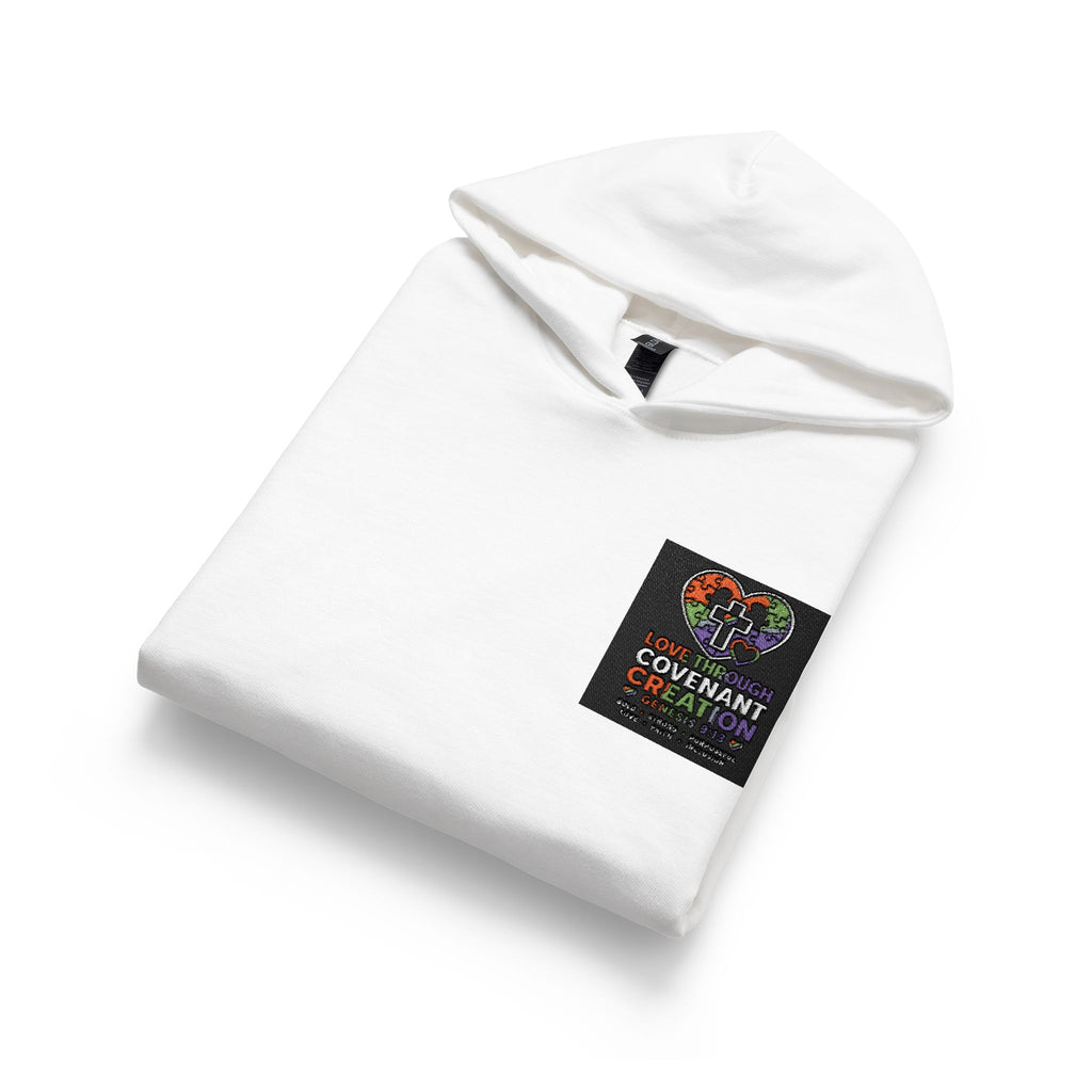 Softstyle Youth Midweight Hooded Sweatshirt