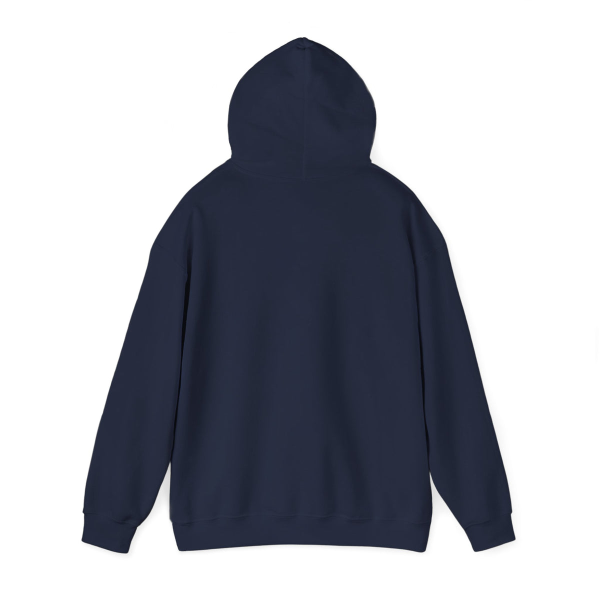 Hoodie — "Love Through Covenant Creation" Minimalist Faith Sweatshirt