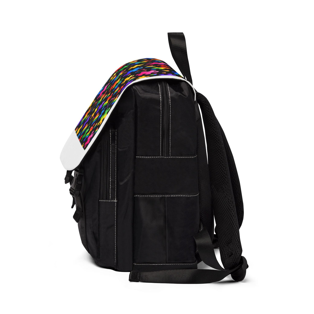 Unisex Casual Shoulder Backpack