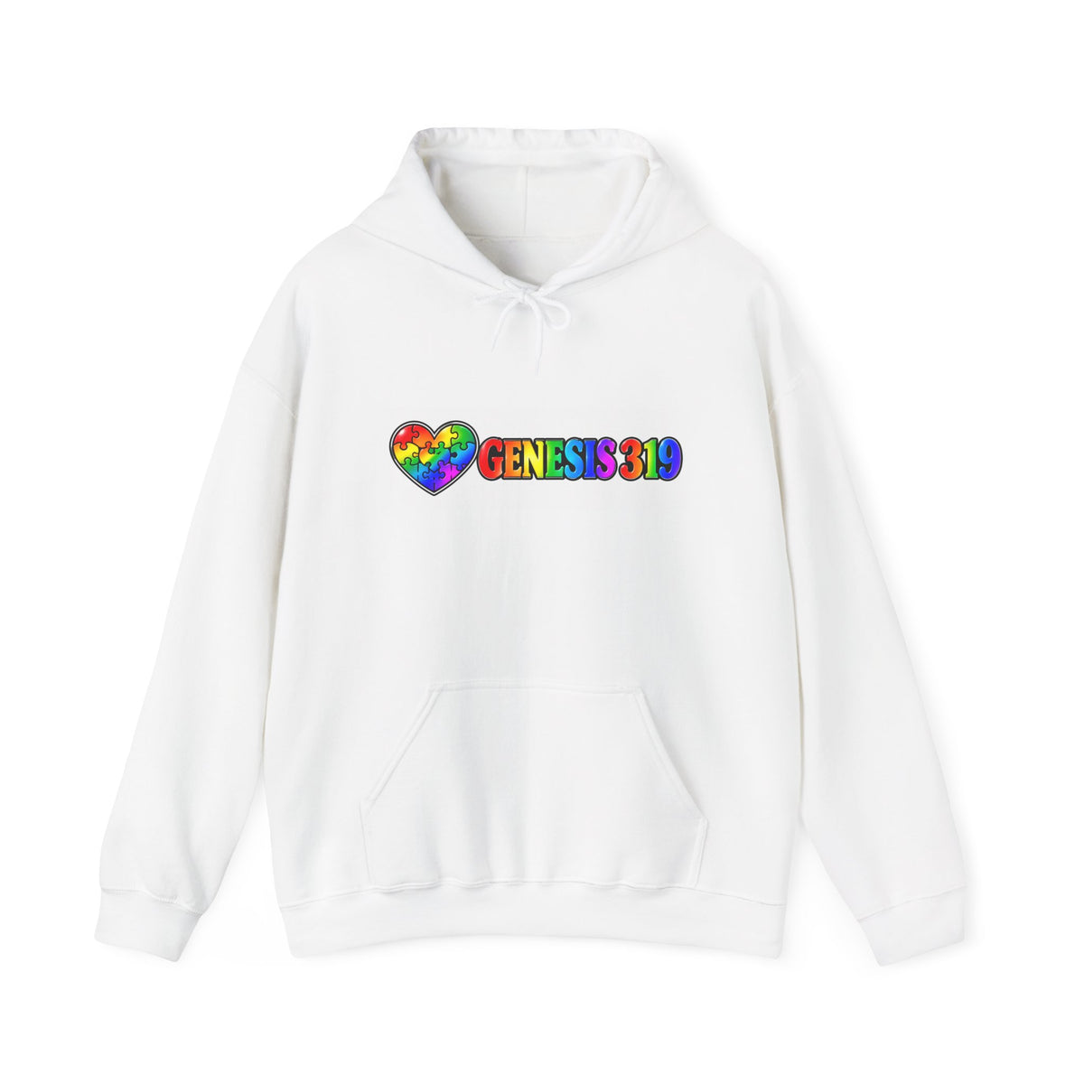 Unisex Heavy Blend™ Hooded Sweatshirt