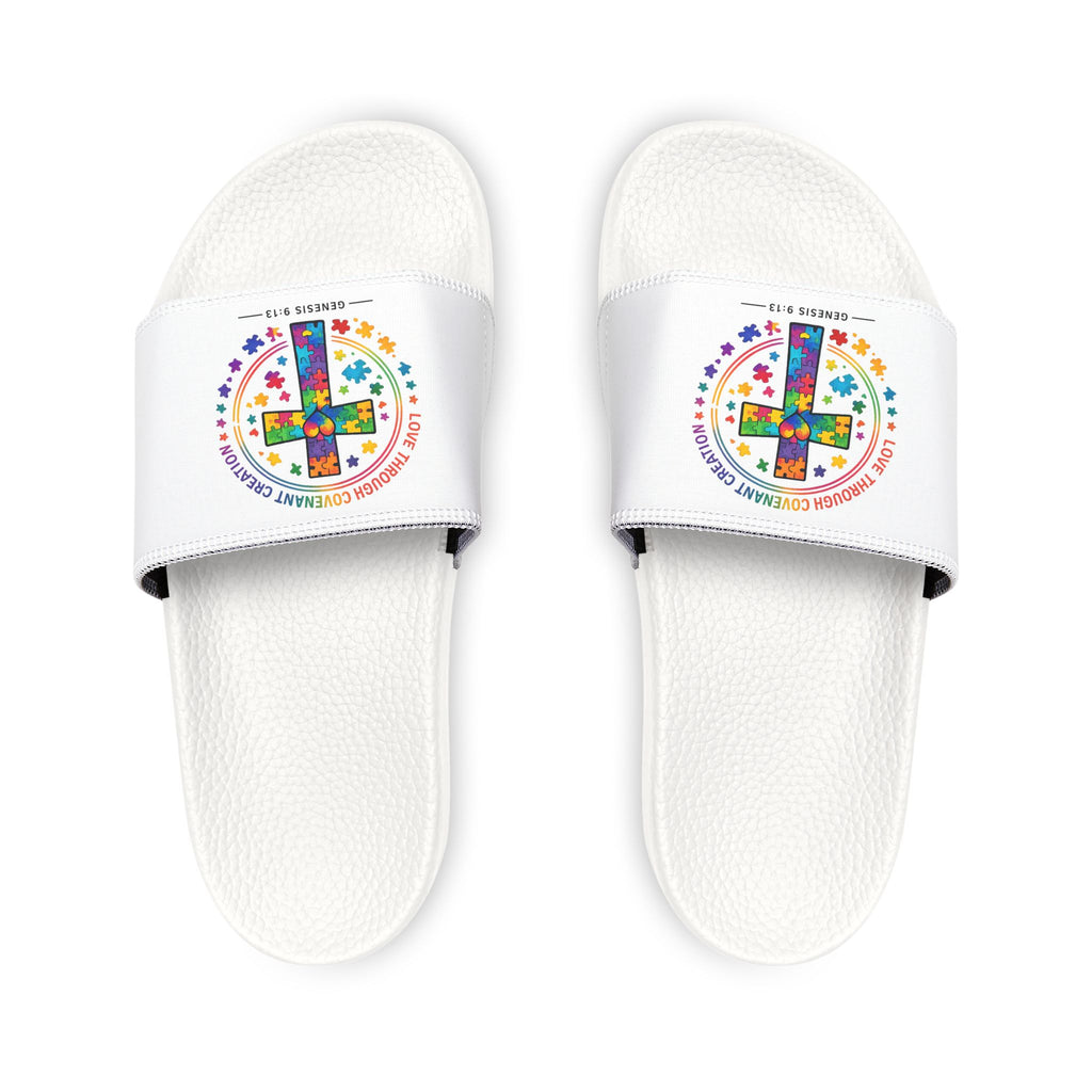 Youth Removable-Strap Sandals