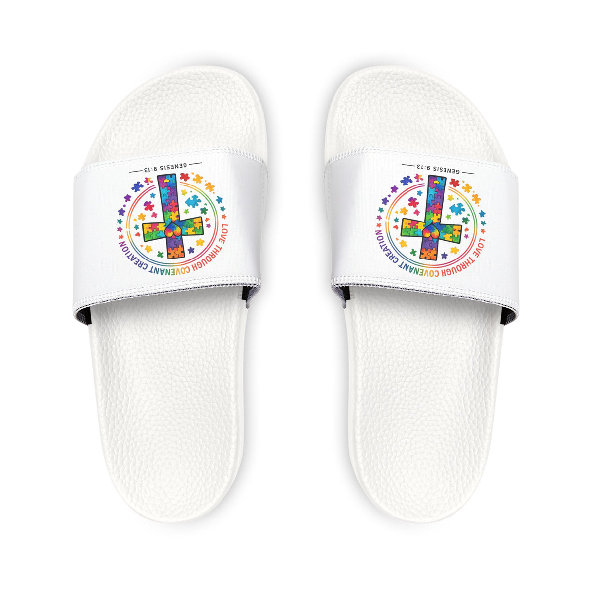 Youth Removable-Strap Sandals