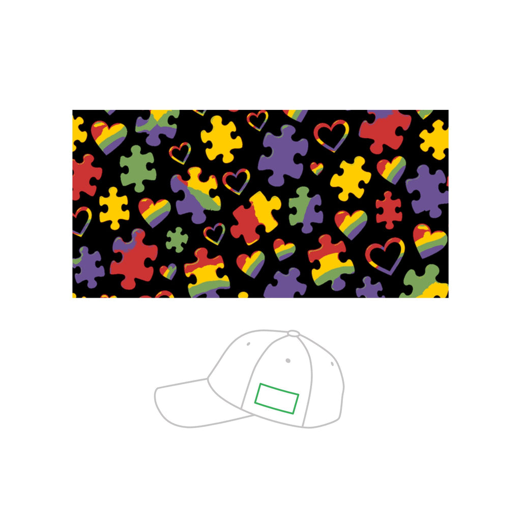 Youth Baseball Cap (Embroidery)