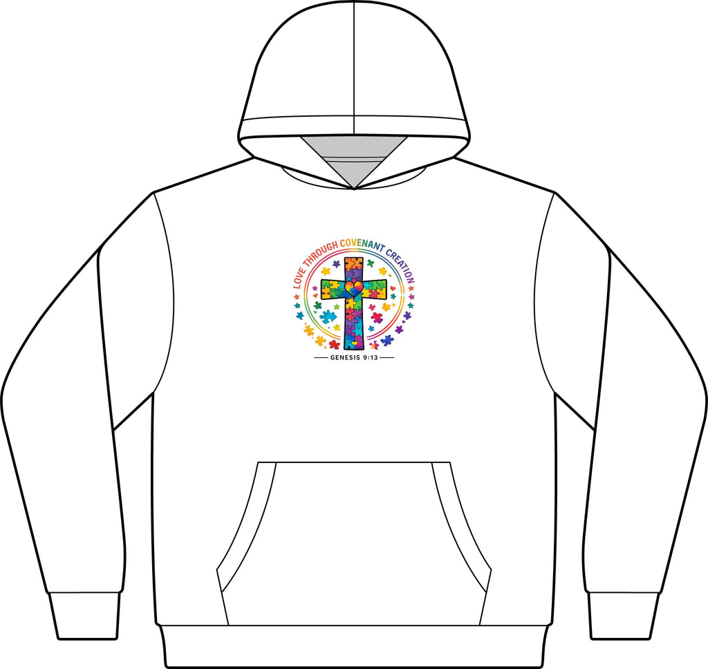 Unisex ReFlex Fleece Hoodie Sweatshirt