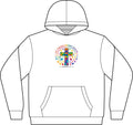 Unisex ReFlex Fleece Hoodie Sweatshirt