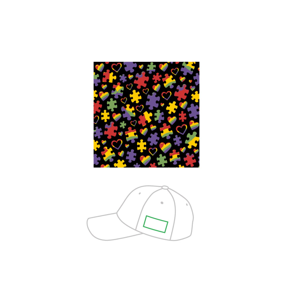 Youth Baseball Cap (Embroidery)