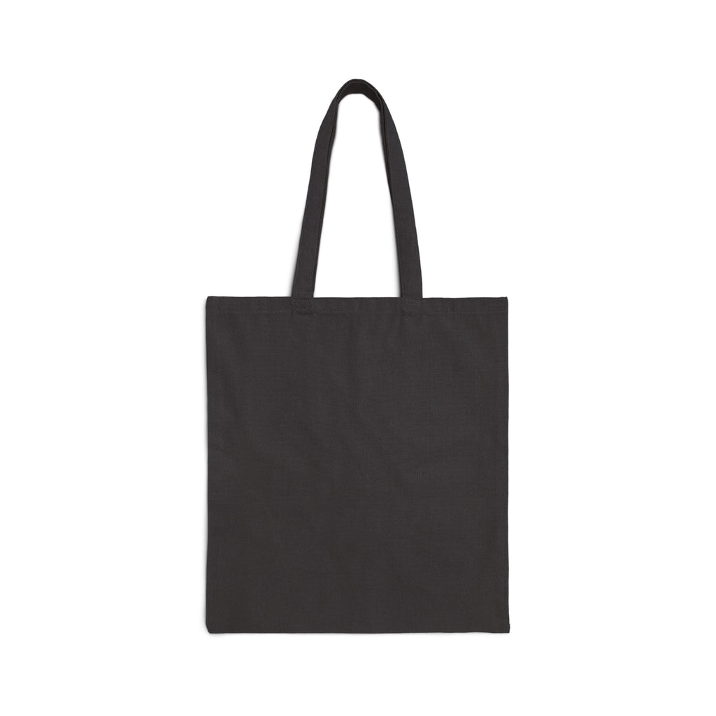 Tote Bag — "Love Through Covenant Creation" Rainbow Canvas Tote