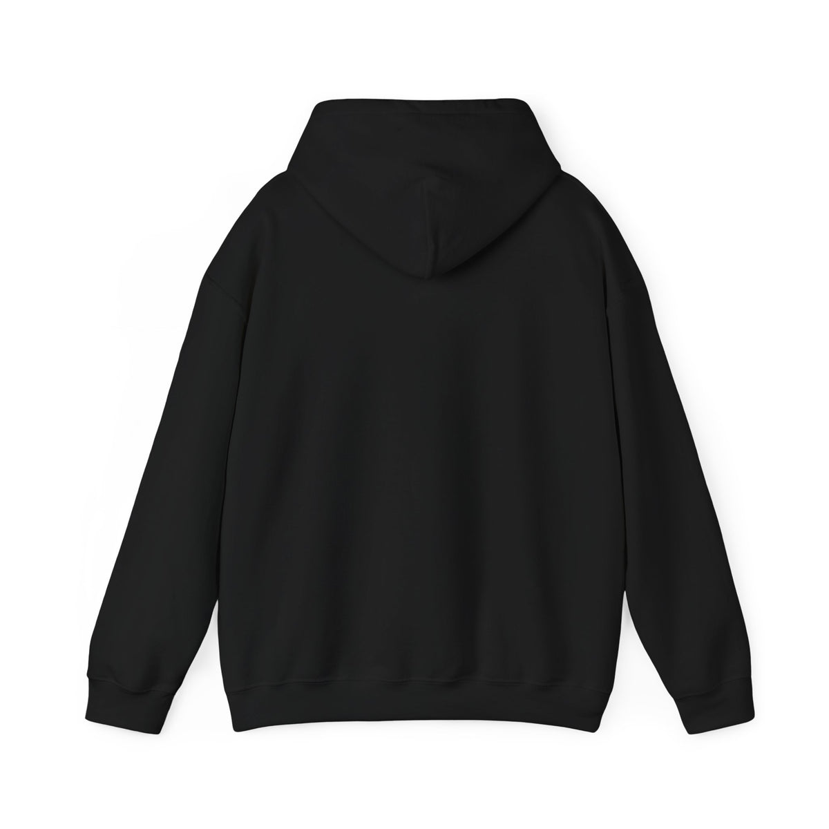 Hoodie — "Love Through Covenant Creation" Minimalist Faith Sweatshirt