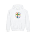Youth Heavy Blend Hooded Sweatshirt