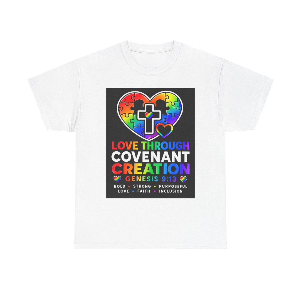 Unisex Heavy Cotton Tee