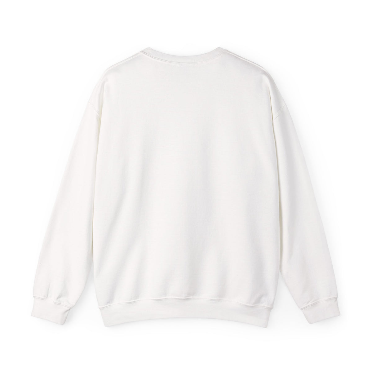 Covenant Creation Rainbow Crewneck Sweatshirt — "Love Through Covenant Creation"