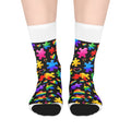 Mid-length Socks