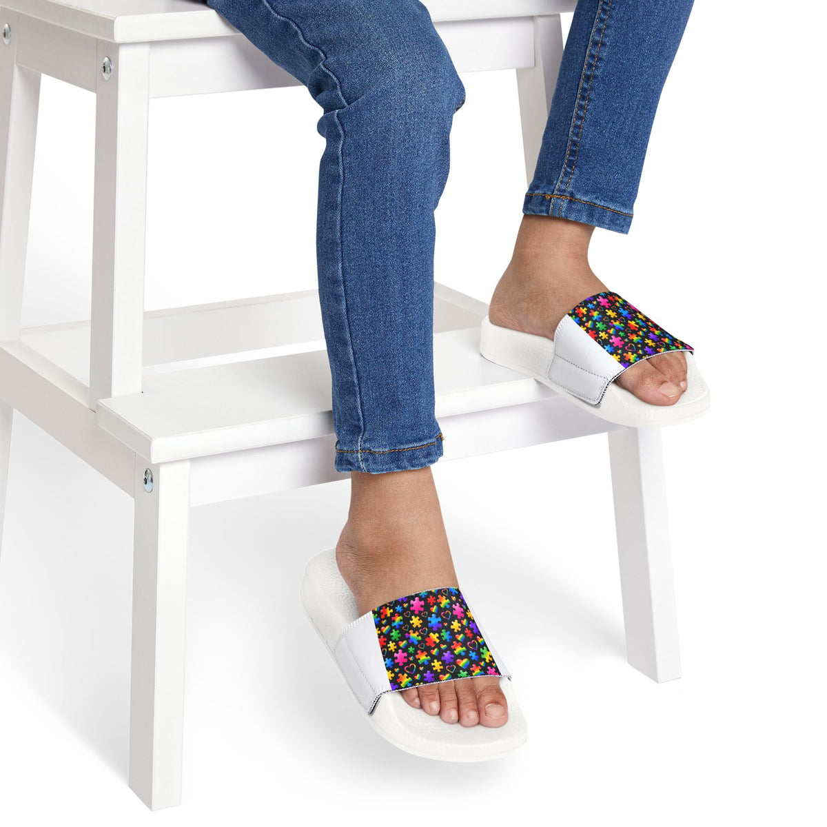 Youth Removable-Strap Sandals