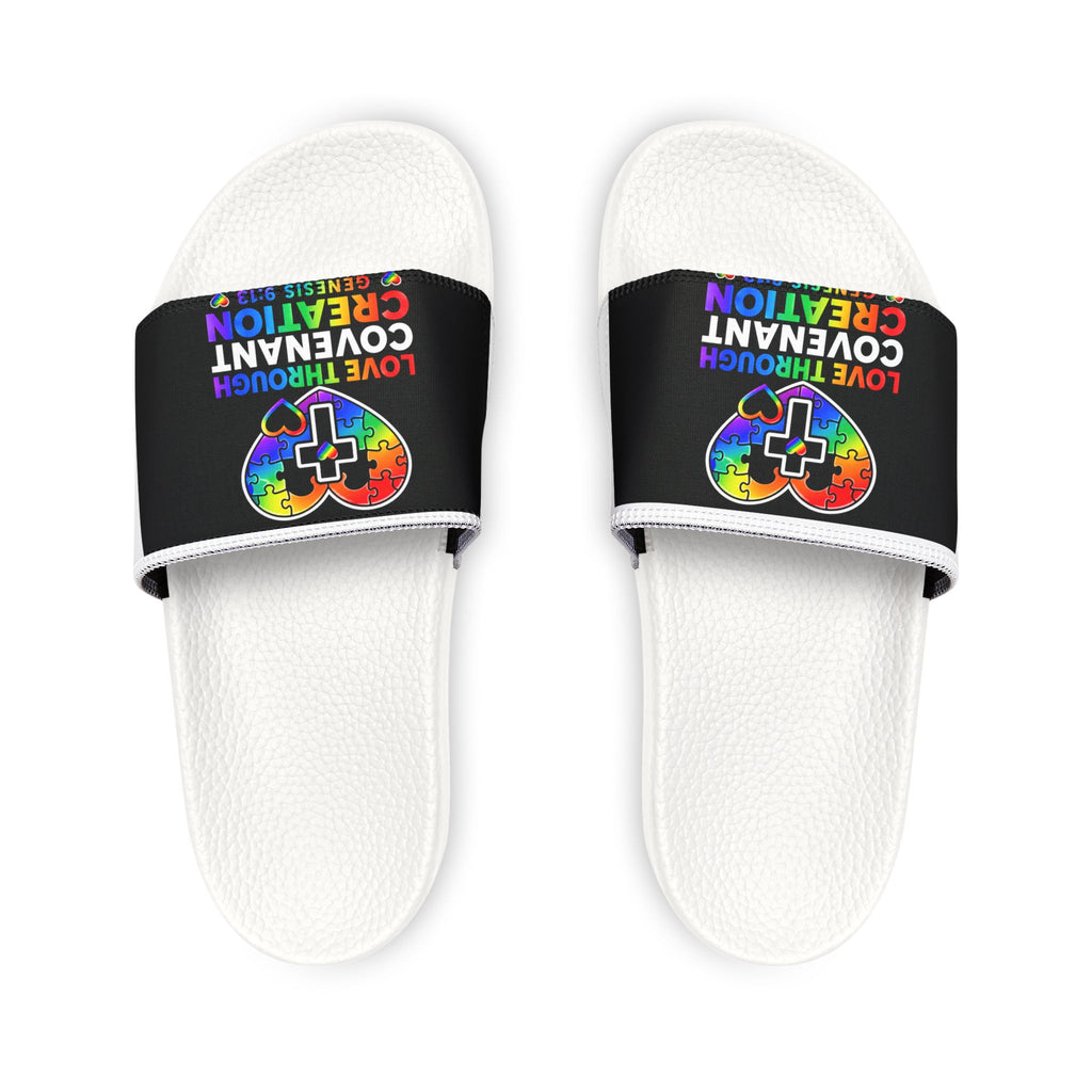 Youth Removable-Strap Sandals