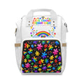 Multifunctional Diaper Backpack