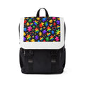 Unisex Casual Shoulder Backpack