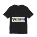 Genesis ,9:13 Rainbow Heart Tee — Christian Scripture Pride T-Shirt