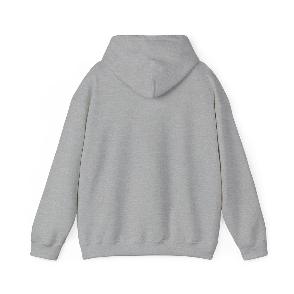 Hoodie — "Love Through Covenant Creation" Minimalist Faith Sweatshirt