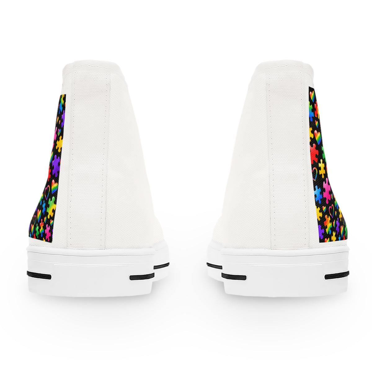 Women's High Top Sneakers