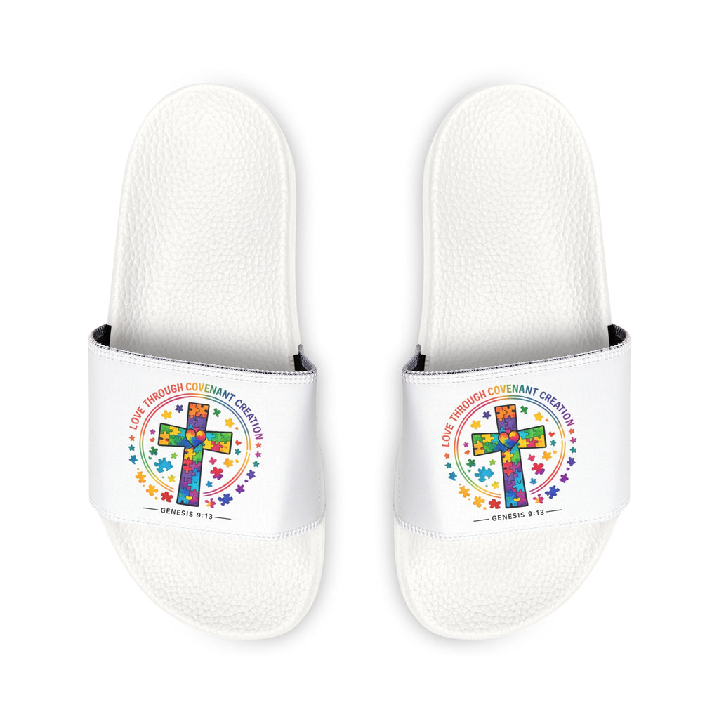 Youth Removable-Strap Sandals