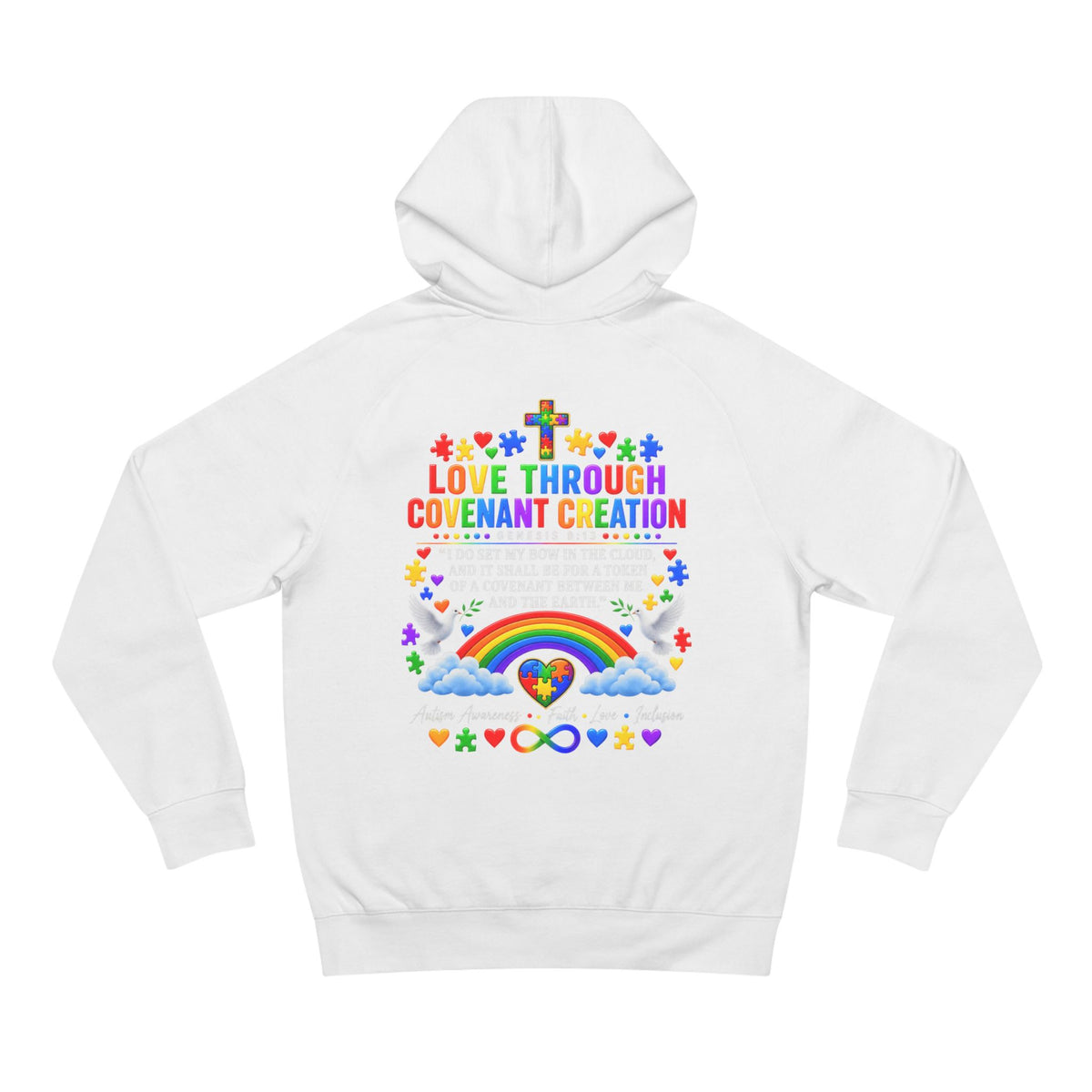 Unisex Supply Hoodie