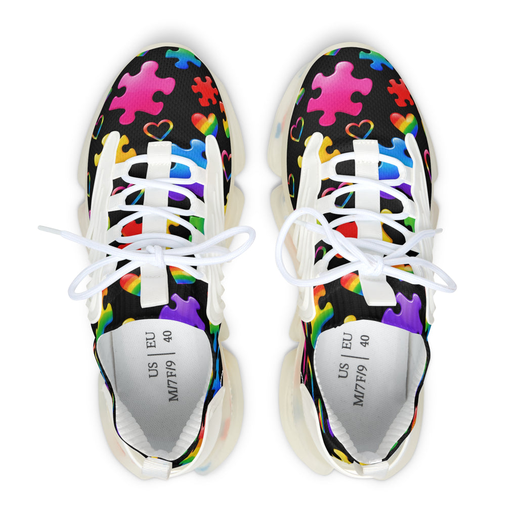 Women's Mesh Sneakers