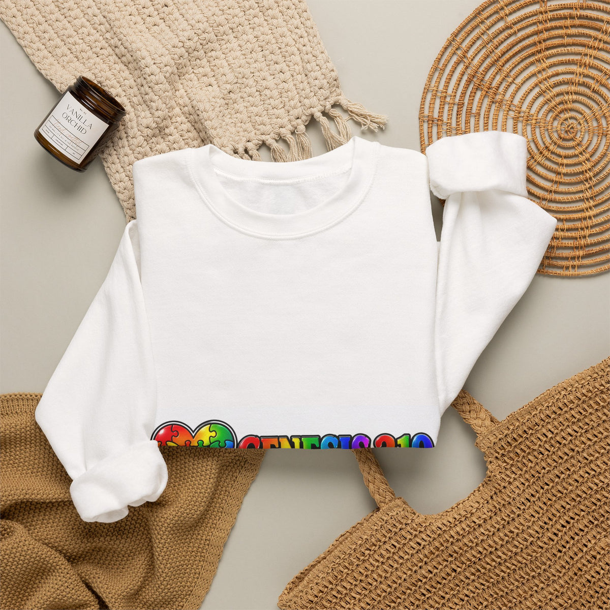Unisex Heavy Blend™ Crewneck Sweatshirt