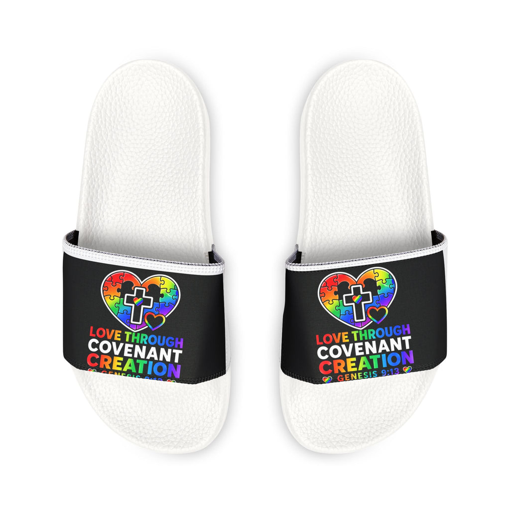 Youth Removable-Strap Sandals