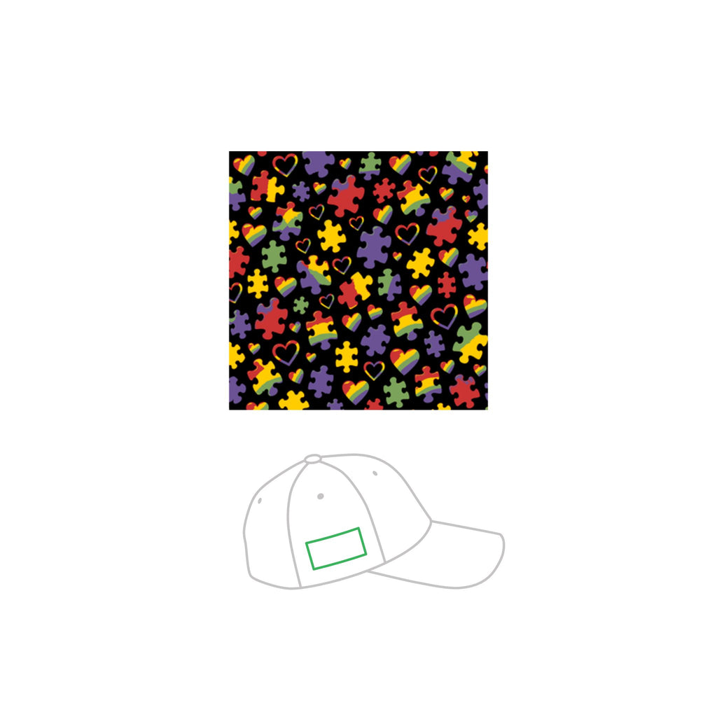 Youth Baseball Cap (Embroidery)