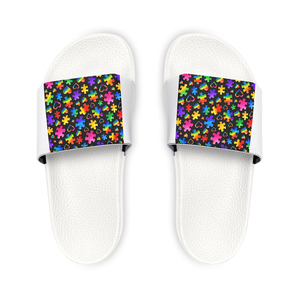 Youth Removable-Strap Sandals