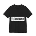 Genesis 9:13 Faith T-Shirt — Heart Puzzle Design