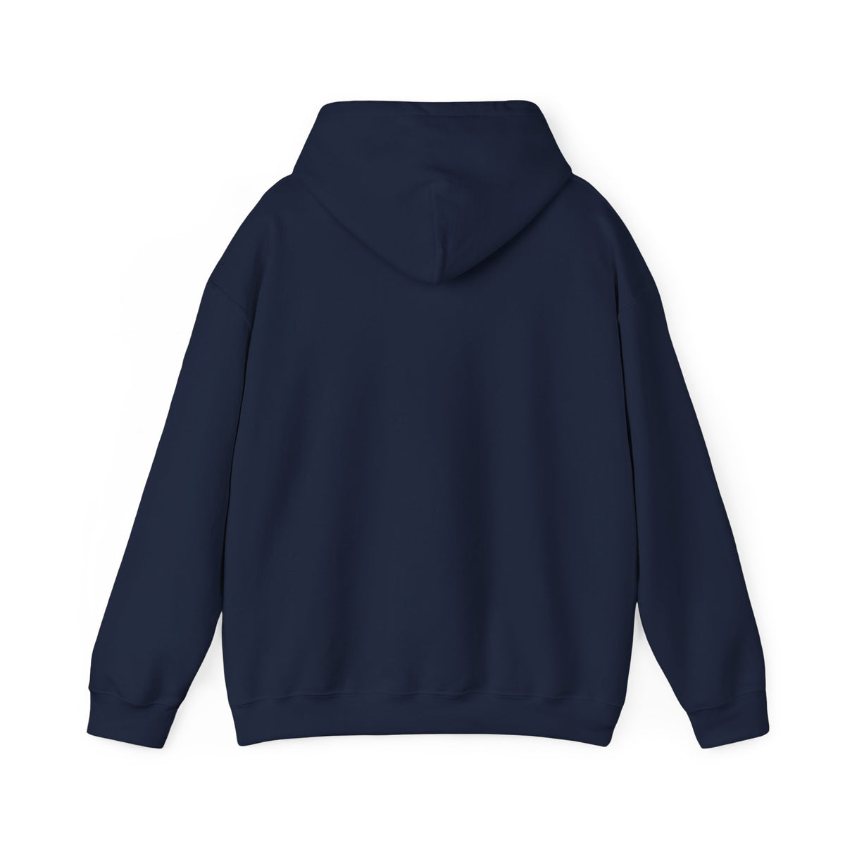 Hoodie — "Love Through Covenant Creation" Minimalist Faith Sweatshirt
