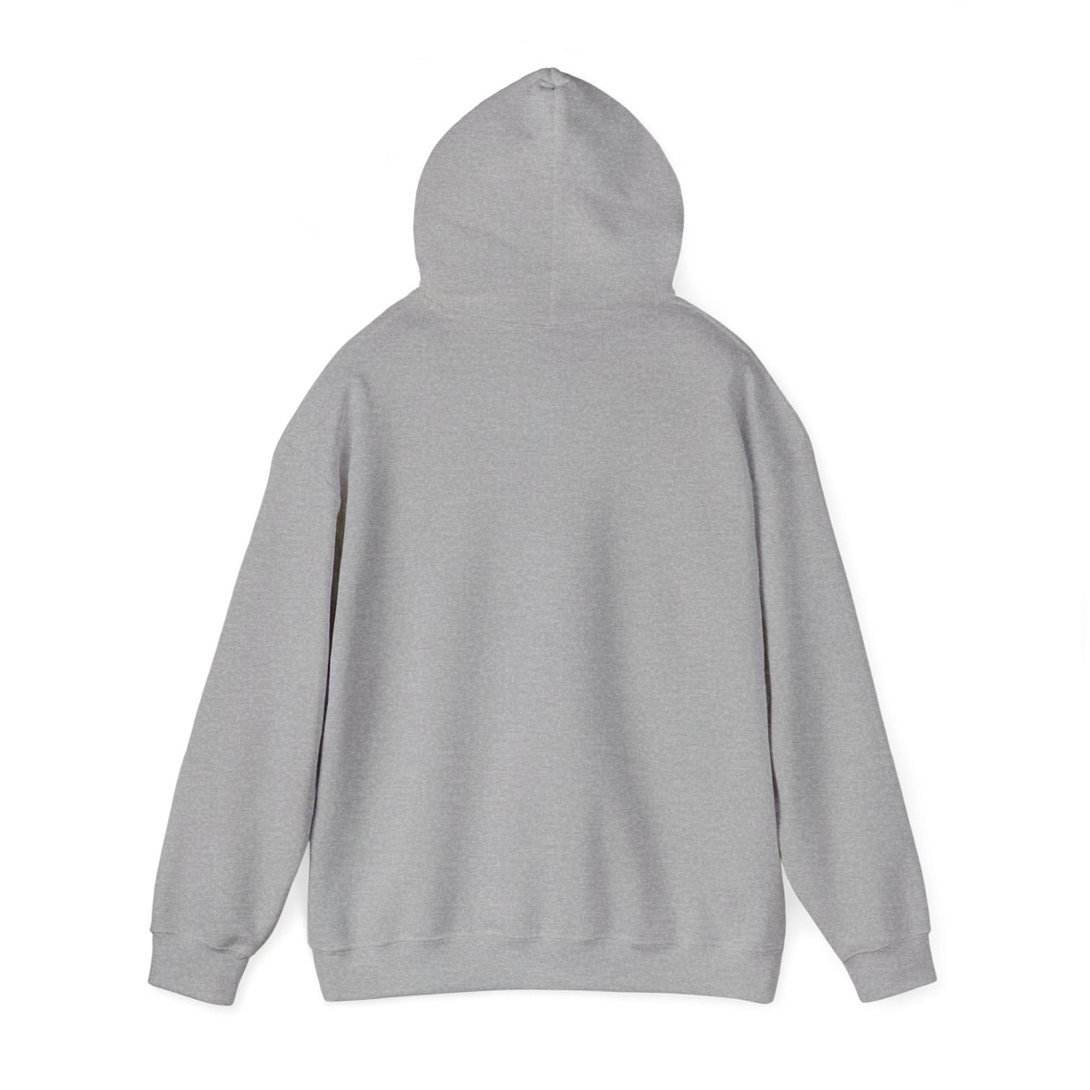 Hoodie — "Love Through Covenant Creation" Minimalist Faith Sweatshirt