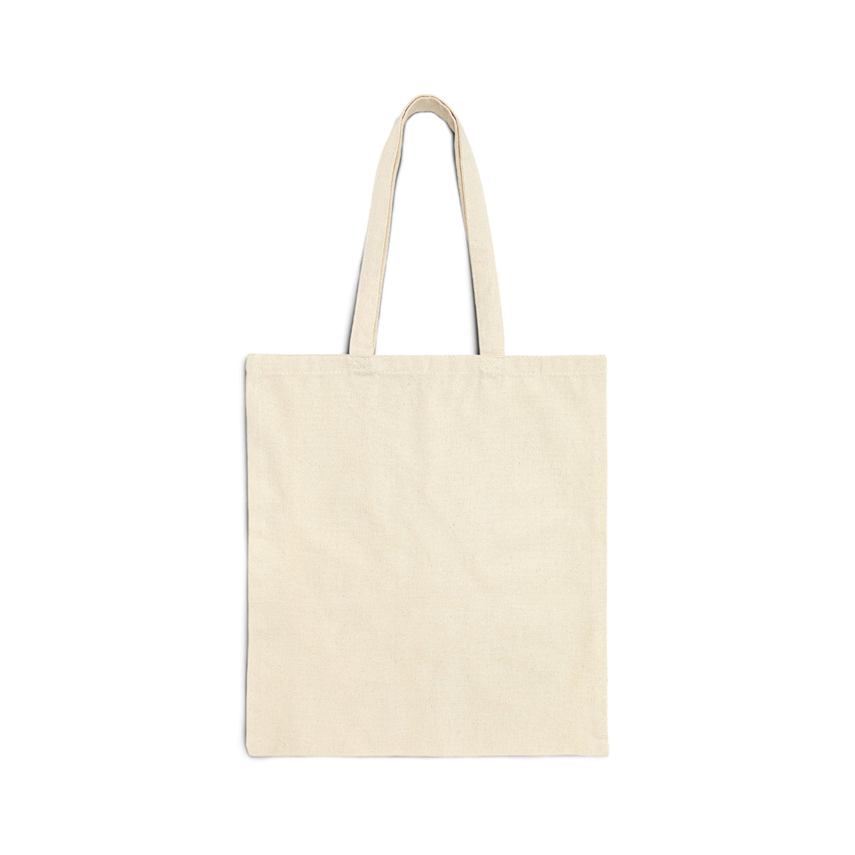 Tote Bag — Rainbow Heart "Genesis 9:13 Canvas Tote (Pride Faith Gift)