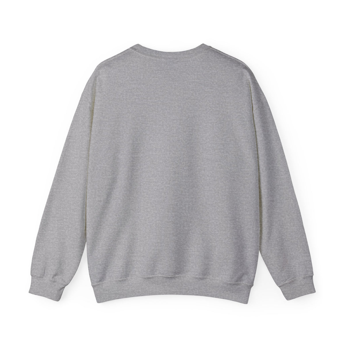 Covenant Creation Rainbow Crewneck Sweatshirt — "Love Through Covenant Creation"